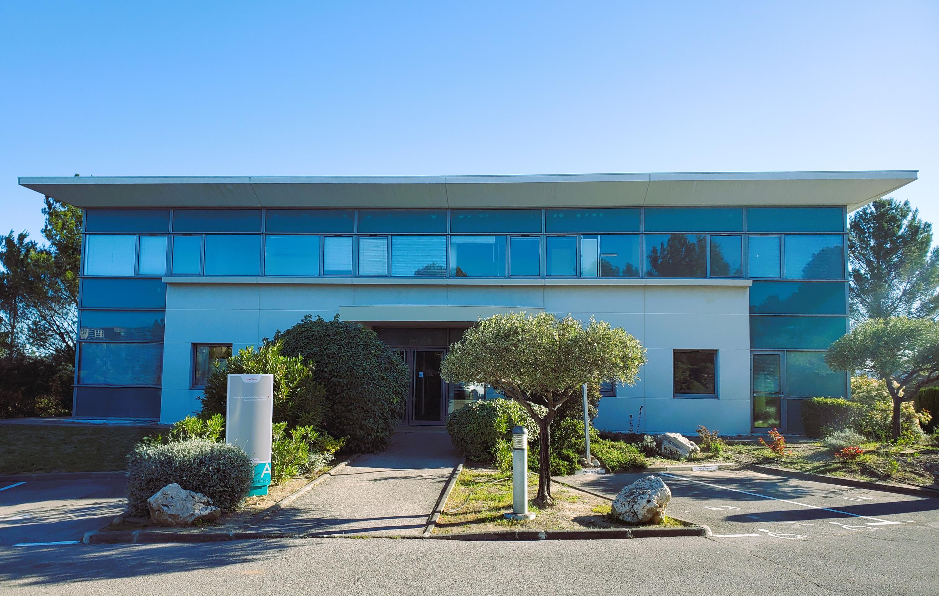 Aix en Provence Facility, France