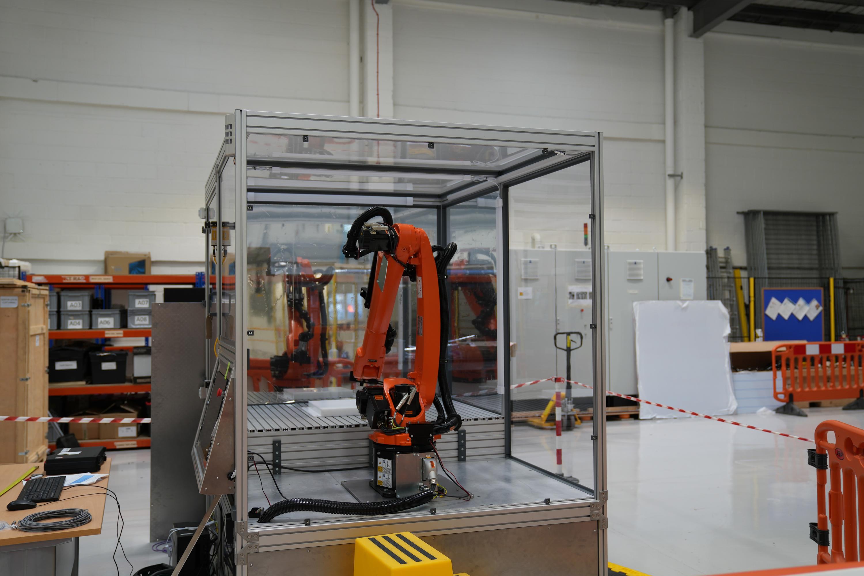 Advancing Radiation Tolerant Robotics with UKAEA