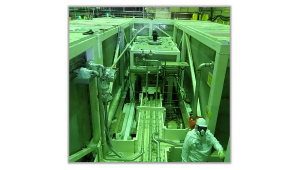 Fukushima Daiichi