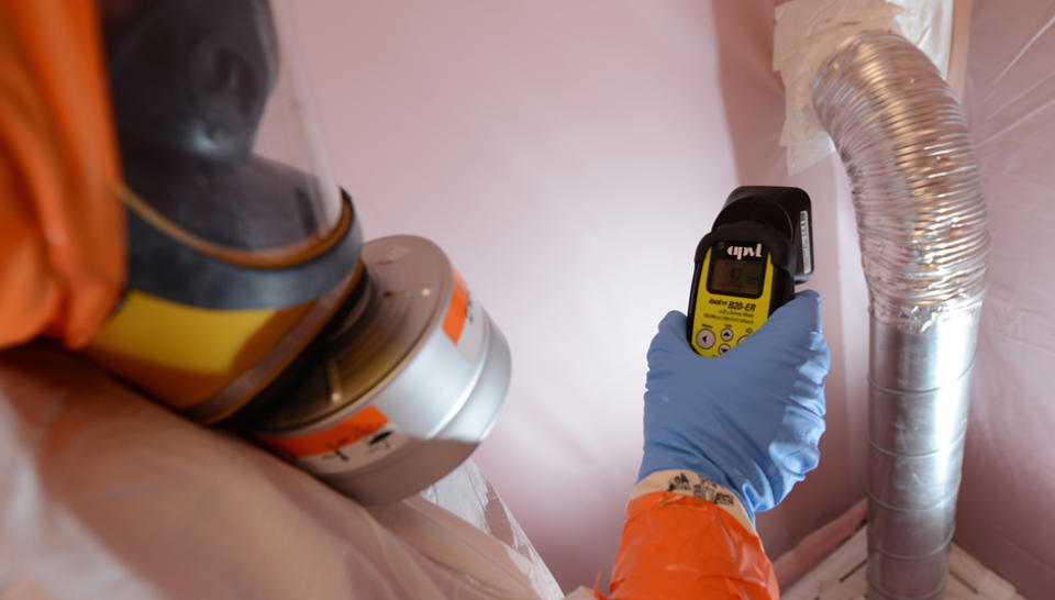 Radiation control