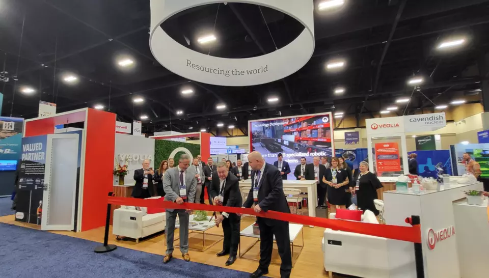 WMS Booth Cutting