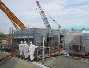 the Crisis at Fukushima Daiichi