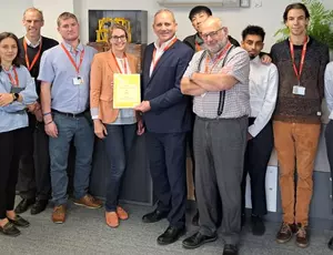Celebrating a Major Milestone at Veolia Nuclear Solutions UK!