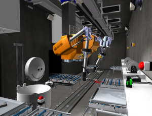 telexistence solution Defence and Security Accelerator DASA analysis DexterTM