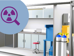 measurement systems alpha beta gamma neutron measurement radioactive materials nuclear waste management nuclear medicine services laboratories on-site expertise