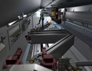 boom-type robotic radioactive contaminated environment Unit 2 Reactor Primary Containment Vessel Investigation (PCVI) DexterTM manipulator