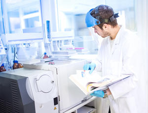 laboratories expertise support research lifecycle equipment design effluent treatment waste management