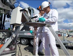 waste management nuclear industries mining oil and gas hospitals safety