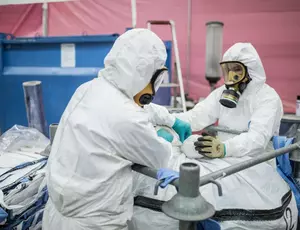 ICPE Nuclear Laboratory