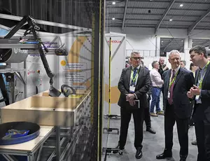 NDA Supply Chain Event