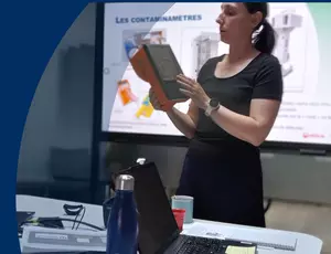 Offre de formations de l'expertise Nucléaire de Veolia