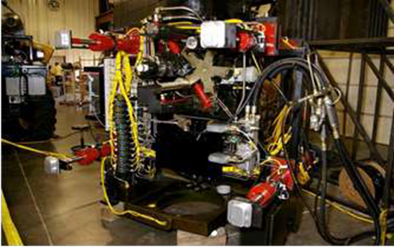 Remote System designed for Windscale Piles Remote System designed for Windscale Piles