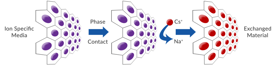 Ion Specific Media