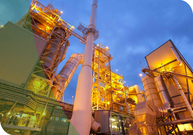 assurer un avenir durable décarbonisation de l'industrie dépollution