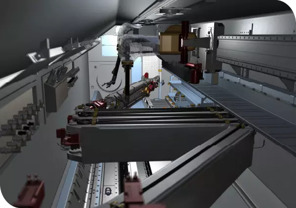 digital studies robotics bespoke tooling Fukushima Sellafied high-hazard environments