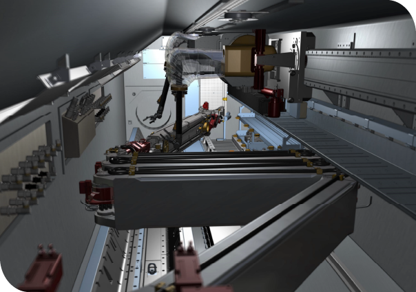 digital studies robotics bespoke tooling Fukushima Sellafied high-hazard environments