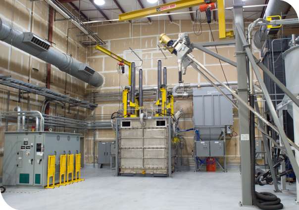 Effective solid waste processing conditioning human protecting human health environment radioactive containing and isolating materials ensuring safe cost-effective management solid waste streams