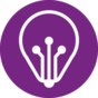 A pictogram of a bulb