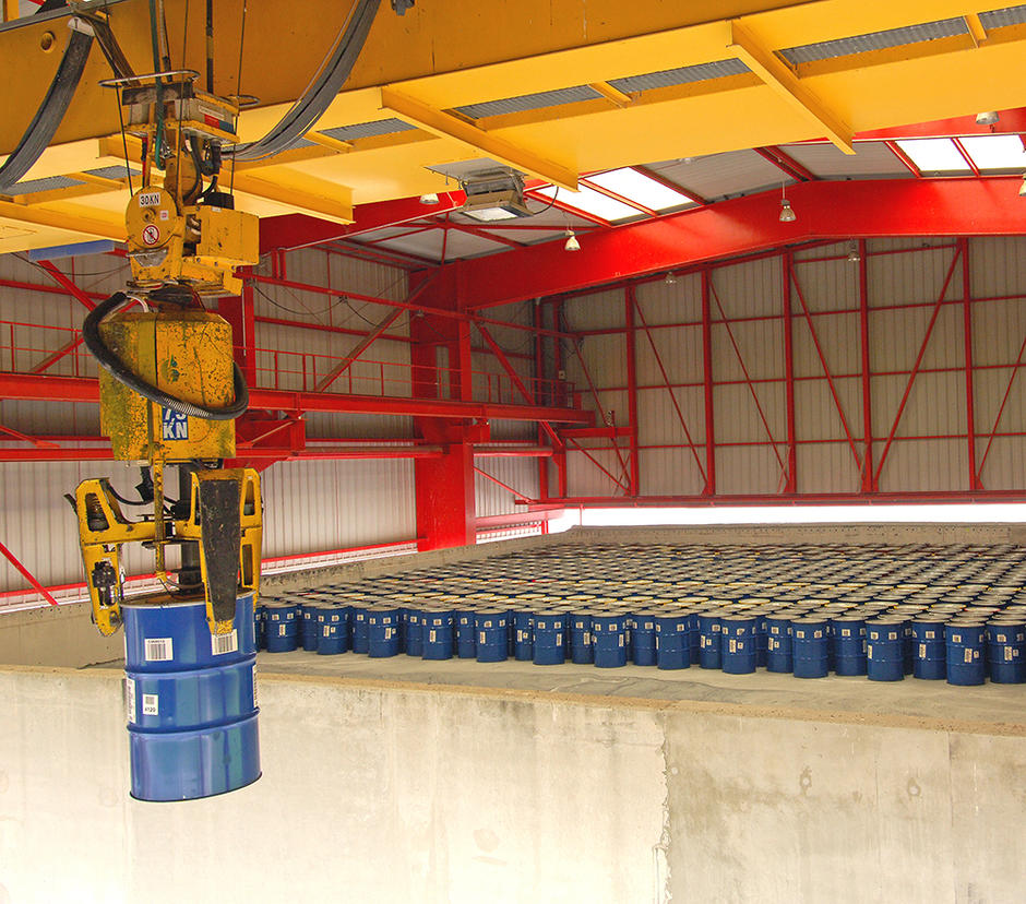 veolia nuclear solutions radioactive waste expertise radioactive environments nuclear industry technical technological skills veolia group industrial nuclear waste