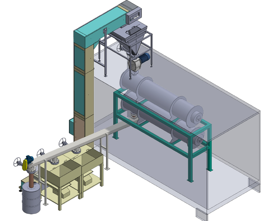 innovative application mechanochemical MCD nuclear waste environmental decontamination NZ Ltd EDL asbestos pollutants technology nuclear sector sellafield
