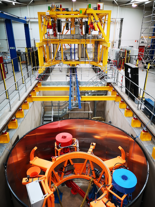 nuclear industry decommissioning programs mock-up measurement time investment resources