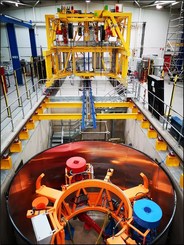 Shaft Intervention Platform