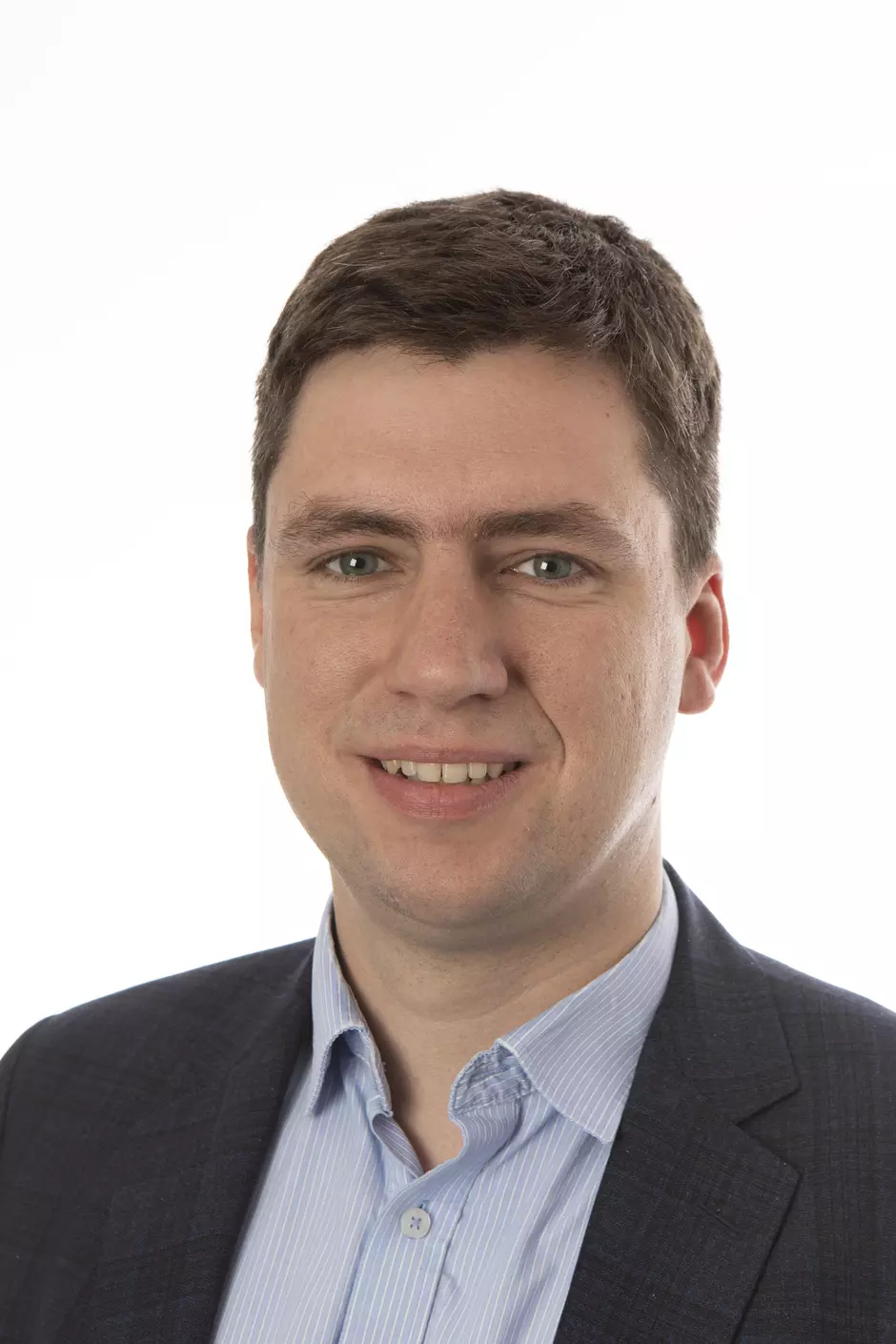 Simon Delavalle, Chief Technical Officer, Veolia Nuclear Solutions