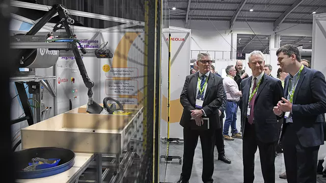 NDA Supply Chain Event