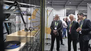 NDA Supply Chain Event