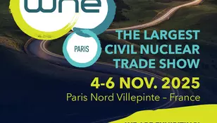 Veolia Nuclear Solutions at the World Nuclear Exhibition 2025